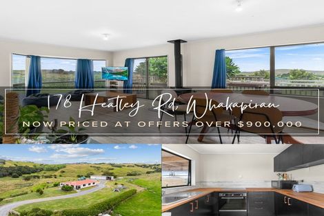 Photo of property in 178 Heatley Road, Whakapirau, Maungaturoto, 0583