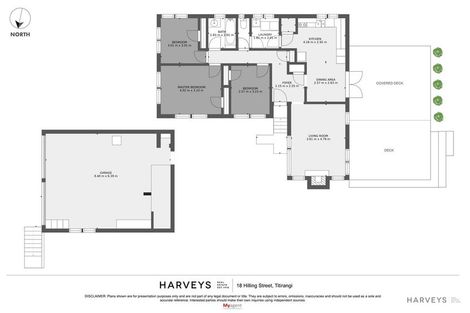 Photo of property in 18 Hilling Street, Titirangi, Auckland, 0604