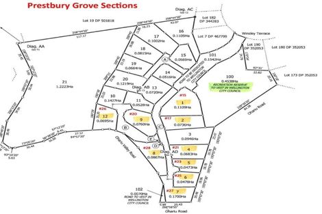 Photo of property in 27 Prestbury Grove, Churton Park, Wellington, 6037