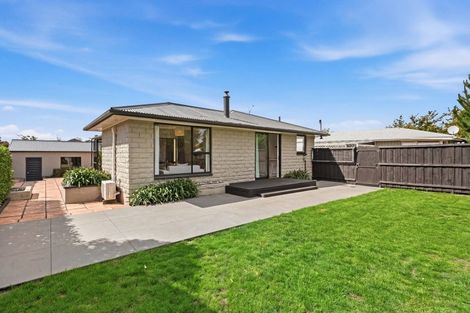 Photo of property in 46 Chartwell Street, Burwood, Christchurch, 8083