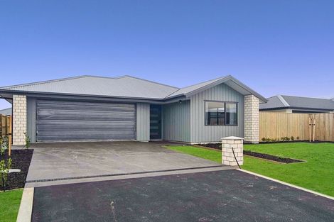 Photo of property in 134 Hungerford Drive, Rolleston, 7615