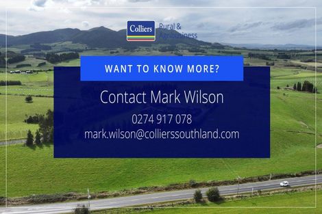 Photo of property in 669c Waimumu Road, Waimumu, Gore, 9774