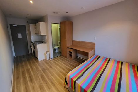 Photo of property in Dual Apartments, 108/142u Vivian Street, Te Aro, Wellington, 6011