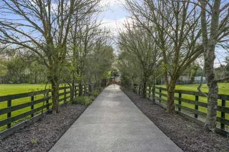 Photo of property in 301 Postman Road, Dairy Flat, Albany, 0794