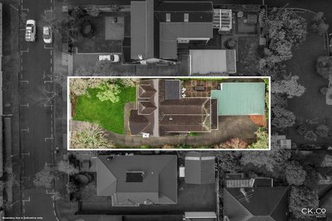 Photo of property in 17 Chilton Grove, Hutt Central, Lower Hutt, 5010