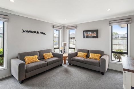 Photo of property in 12c Marvell Lane, Rolleston, 7614