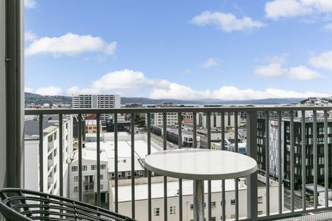 Photo of property in 907/8u Wigan Street, Te Aro, Wellington, 6011