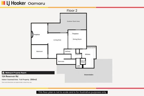 Photo of property in 124 Reservoir Road, Oamaru North, Oamaru, 9400