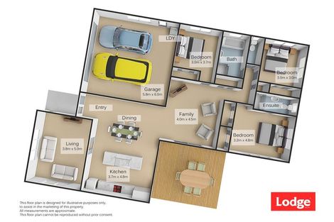 Photo of property in 3 Pukaki Place, Baverstock, 3200