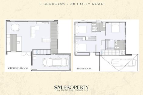 Photo of property in 88 Holly Road, St Albans, Christchurch, 8014