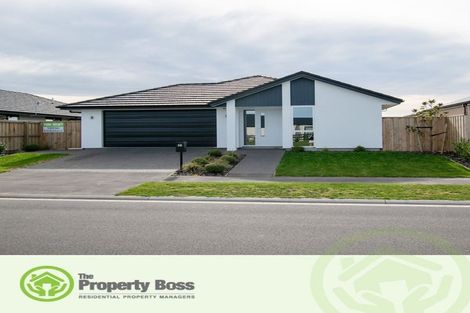 Photo of property in 31 Fairhall Street, Rolleston, 7615