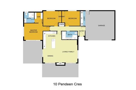 Photo of property in 10 Pendeen Crescent, Jacks Point, Queenstown, 9371