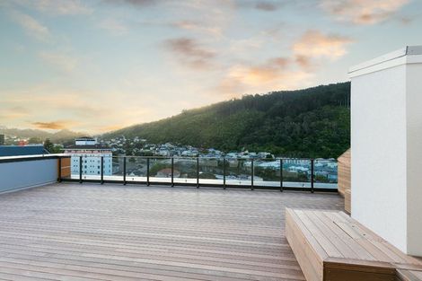 Photo of property in Frame Apartments, 904/111u Molesworth Street, Thorndon, Wellington, 6011