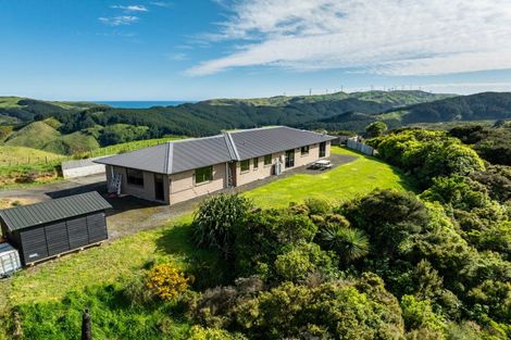 Photo of property in 759 Takarau Gorge Road, Makara, Wellington, 6972
