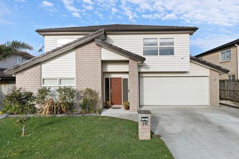 Photo of property in 29 Coolaghy Drive, Flat Bush, Auckland, 2019