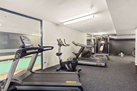 Photo of property in Luxford Villas, 309/72u Herald Street, Berhampore, Wellington, 6023
