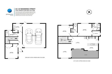 Photo of property in 13u1 Manning Street, Hamilton Central, Hamilton, 3204
