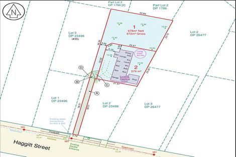 Photo of property in 33a Haggitt Street, Feilding, 4702