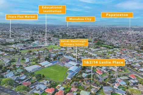 Photo of property in 14 Leslie Place, Otara, Auckland, 2023