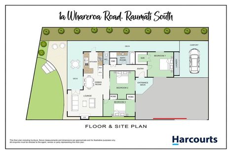 Photo of property in 1a Whareroa Road, Raumati South, Paraparaumu, 5032