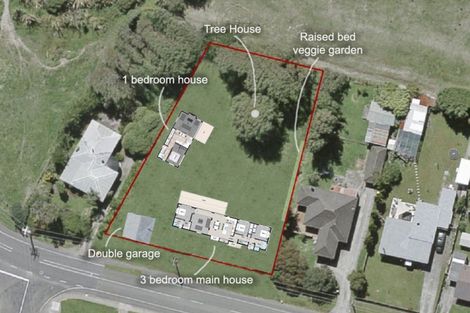Photo of property in 86 Rangiuru Road, Otaki Beach, Otaki, 5512