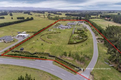 Photo of property in 58 Justine Drive, Rolleston, Christchurch, 7678