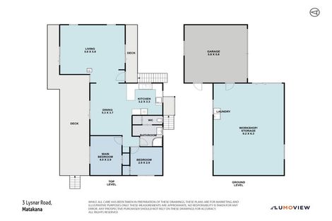 Photo of property in 3 Lysnar Road, Matakana, Warkworth, 0985