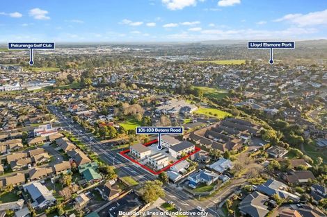 Photo of property in 101 Botany Road, Botany Downs, Auckland, 2010