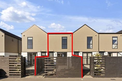 Photo of property in 6/44 Antigua Street, Addington, Christchurch, 8024