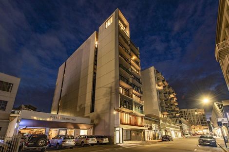 Photo of property in Forte Apartments, 101/13u College Street, Te Aro, Wellington, 6011