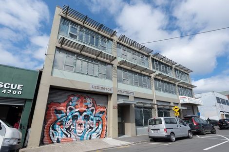 Photo of property in Lexington Apartments, 33u5 Hania Street, Mount Victoria, Wellington, 6011