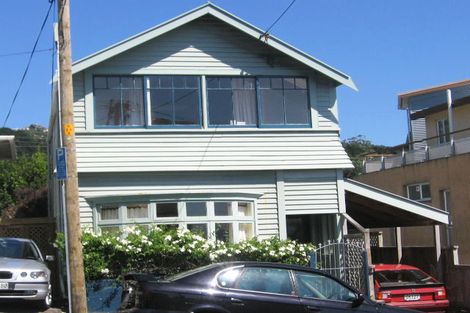 Photo of property in 80 Nairn Street, Mount Cook, Wellington, 6011