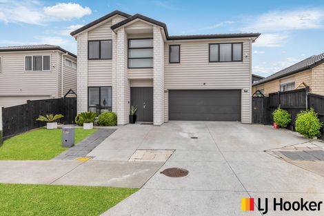 Photo of property in 41 Cloonlyon Drive, Flat Bush, Auckland, 2019