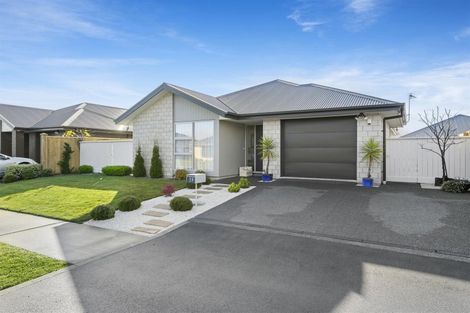 Photo of property in 39 Lydiard Drive, Rolleston, 7615