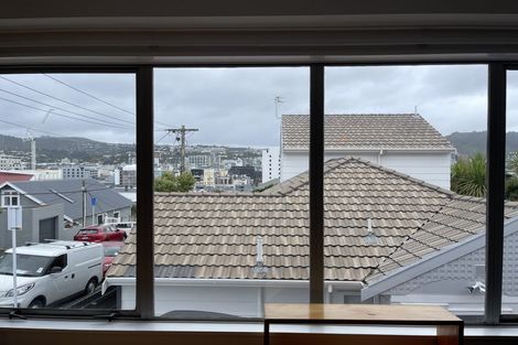 Photo of property in 15u1 Hawker Street, Mount Victoria, Wellington, 6011