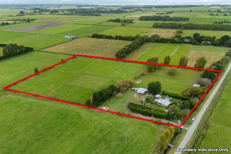 Photo of property in 660 Hanmer Road, Leeston, 7682