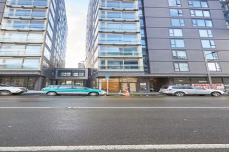 Photo of property in Vsp Nothern Tower, 166c1 Victoria Street, Te Aro, Wellington, 6011