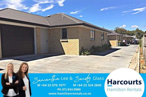 Photo of property in 48u4 Fifth Avenue, Enderley, Hamilton, 3214