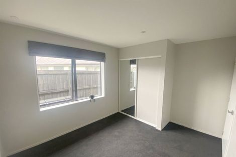 Photo of property in 61 Kittyhawk Avenue, Wigram, Christchurch, 8042