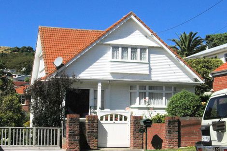 Photo of property in 61 Tiber Street, Island Bay, Wellington, 6023