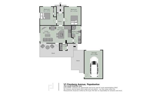 Photo of property in 1/1 Freyberg Avenue, Papatoetoe, Auckland, 2025