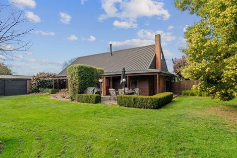 Photo of property in 14 Anson Street, Kirwee, Darfield, 7571