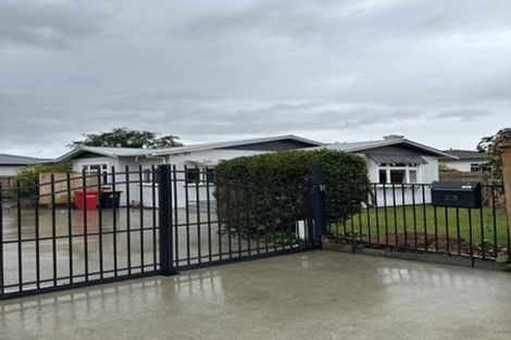 Photo of property in 23 Brightwater Terrace, Terrace End, Palmerston North, 4410
