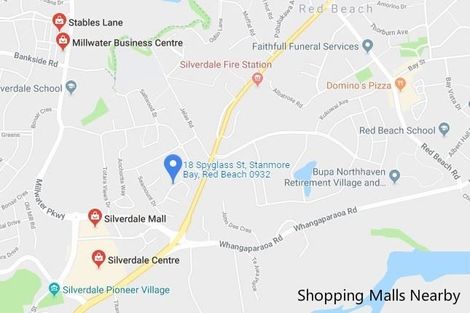 Photo of property in 18 Spyglass Street, Red Beach, 0932