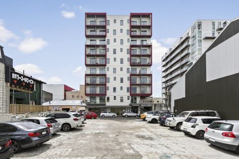 Photo of property in 608/8u Wigan Street, Te Aro, Wellington, 6011