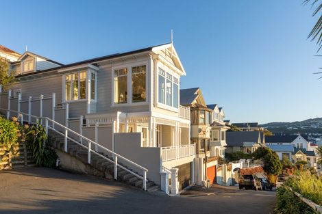 Photo of property in 48 Mcfarlane Street, Mount Victoria, Wellington, 6011