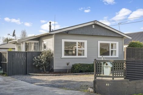 Photo of property in 83 Wildberry Street, Woolston, Christchurch, 8023