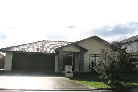 Photo of property in 8 Glanmire Place, Flat Bush, Auckland, 2016