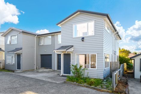 Photo of property in 1/67a Metcalfe Road, Ranui, Auckland, 0612