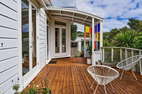 Photo of property in 33 Harland Street, Brooklyn, Wellington, 6021